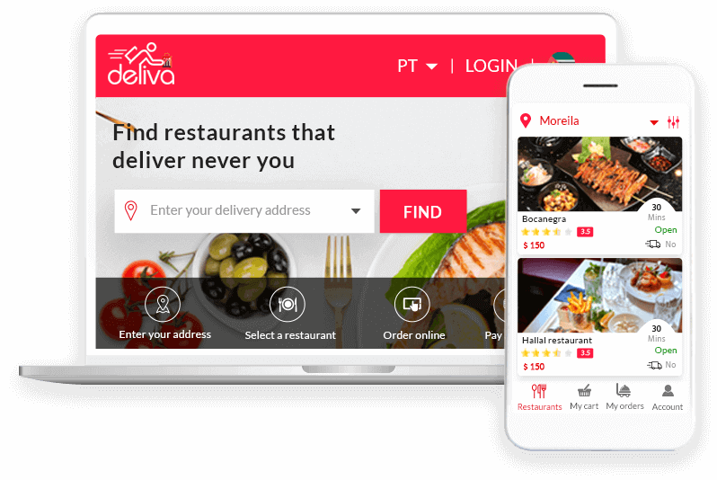 Food Ordering Delivery App 1