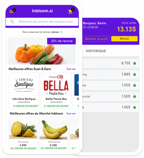 Grocery Ordering App 1