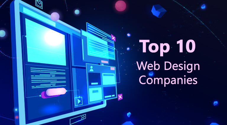 The Best 20 Examples Of top web design companies