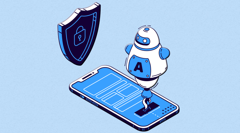 AI Security In Mobile App Development