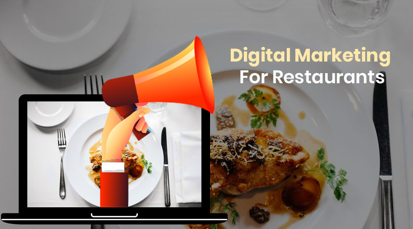 Digital Marketing Agency for Restaurants