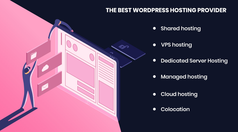 Best WordPress Hosting Provider