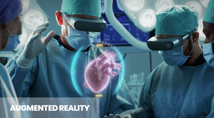 Hospital Augmented Reality