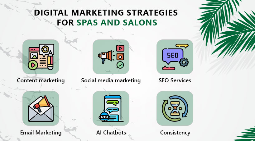 Digital Marketing Strategies For Spas And Salons 