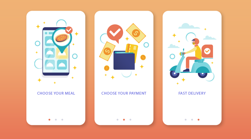 Key Features of Successful Food Delivery Apps 