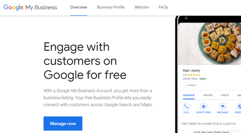 Nbcanada Create Google My Business Account