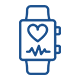 Connected Health Monitoring