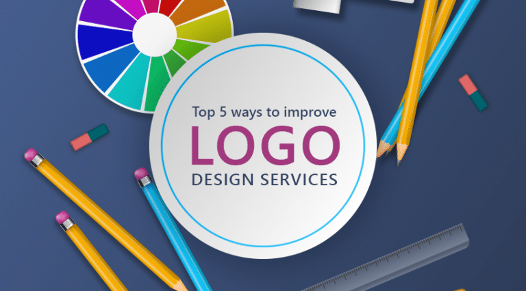 Top 5 Ways To Improve Logo Design Services - Nextbrain