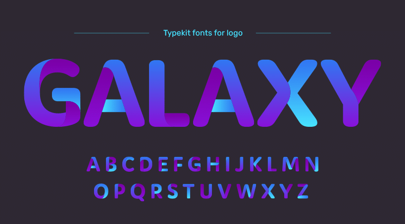 Unique Fonts and Distinctive Style