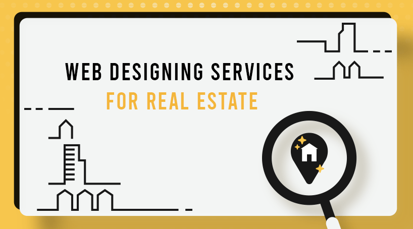 Web Designing Services for Real Estate