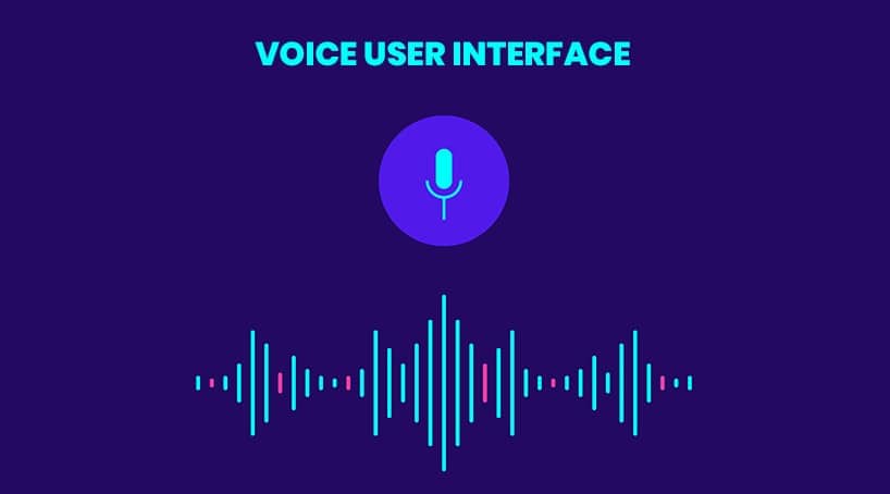 Voice user interface