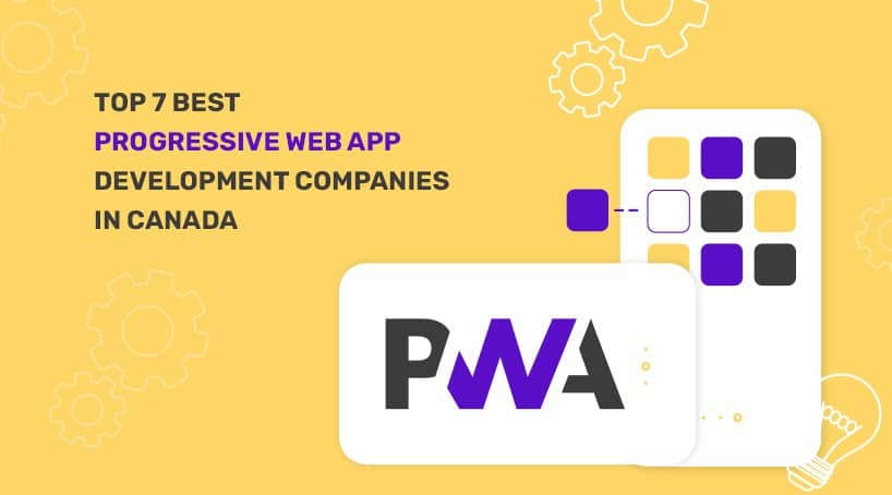 Top 7 web app development companies in canada
