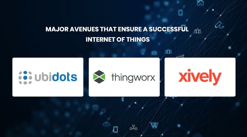 Major avenues that ensure a Successful Internet of Things