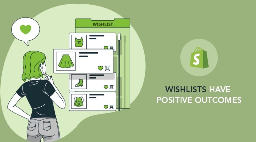 Wishlists Have Positive Outcomes