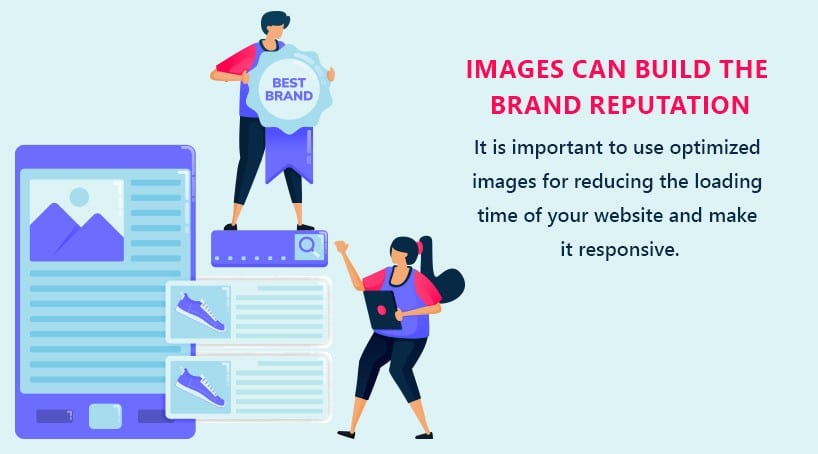 5 Images Can Build The Brand Reputation