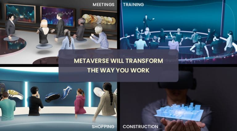 What Is The Future Of Metaverse And How Will It Transform The Way You ...