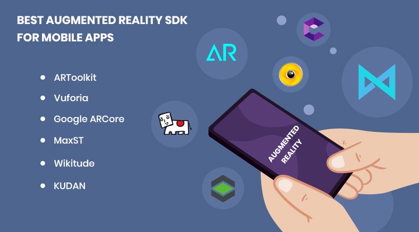 Best Augmented Reality SDK For Mobile Apps
