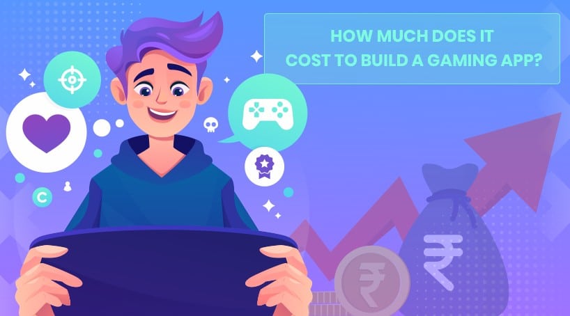 How much does it cost to build a gaming app?