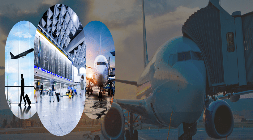 Airport IoT Solutions: Redefining The Way Aviation Operates