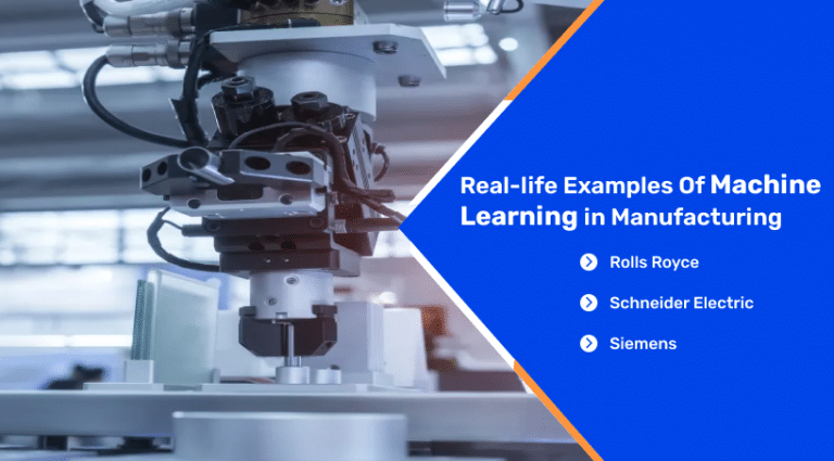Popular Machine Learning Use Cases In Manufacturing Verticals