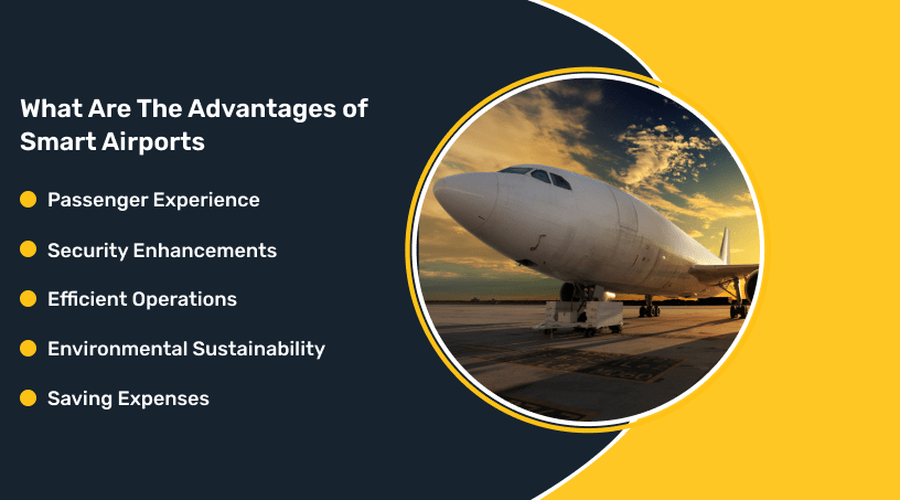 What Are The Advantages Of Smart Airports