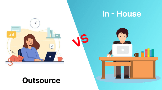 In House Vs Outsourced Web Design