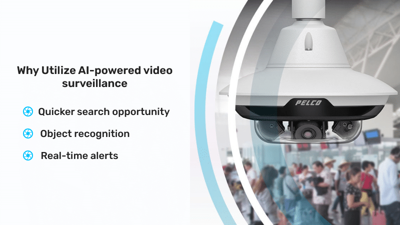 Why Utilize AI Powered Video Surveillance