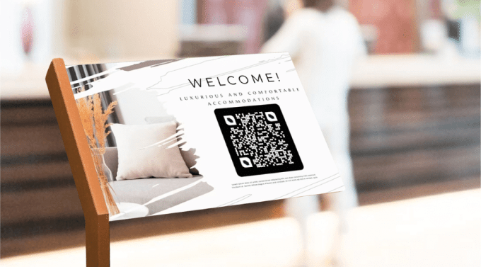 QR Enabled Check In Exclusive Advantages