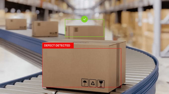 Recognizing Defects In Packaging