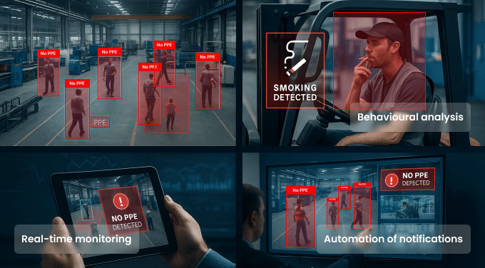 Picture of Revolutionize Safety: Prevent Unsafe Behavior with AI
