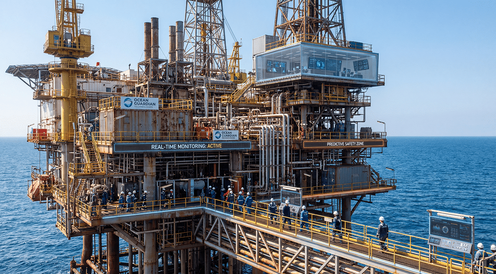 computer vision in the oil & gas industry